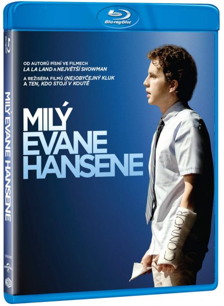 detail Kedves Evan Hansen - Blu-ray