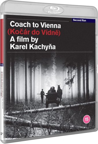 Szekérrel Bécsbe - Blu-ray