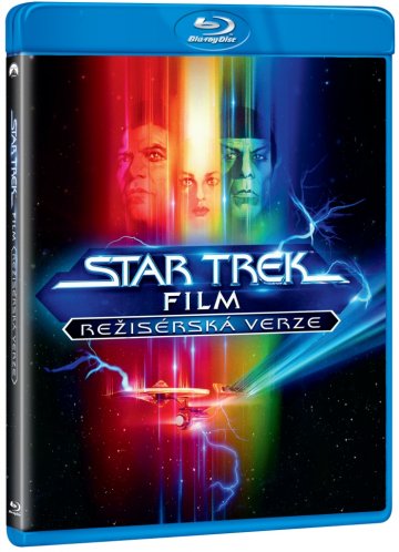 Star Trek: Csillagösvény (A rendezői változat) - Blu-ray