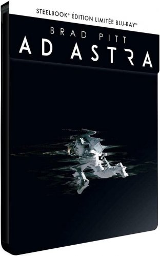 Ad Astra – Út a csillagokba - Blu-ray Steelbook