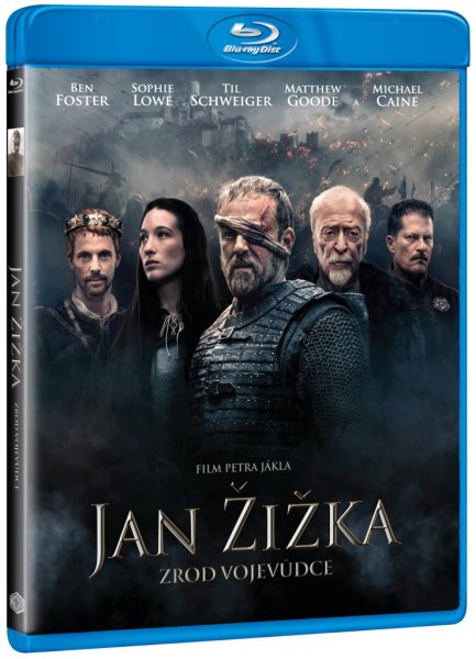 detail Medieval (Jan Žižka) - Blu-ray