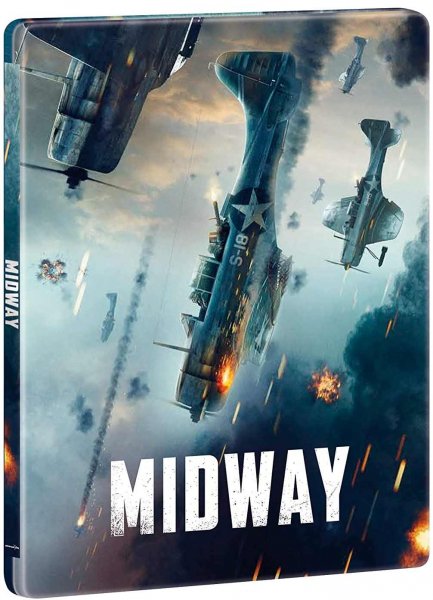 detail Midway - Blu-ray Steelbook