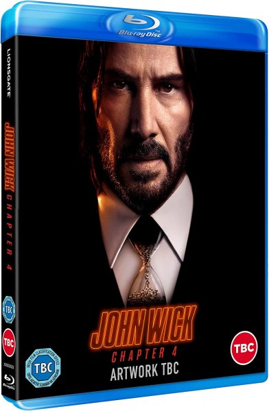 detail John Wick: 4. felvonás - Blu-ray