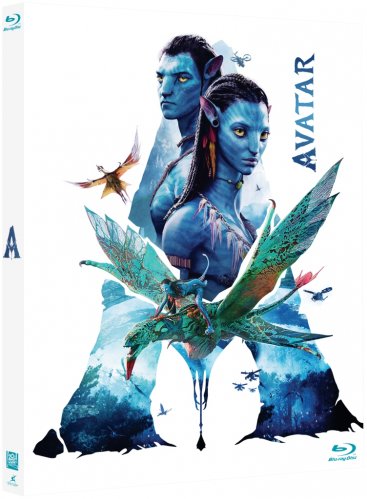 Avatar - felújított változat - Blu-ray + bónusz lemez (2BD, Sleeve Edition)