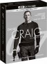 náhled James Bond: Daniel Craig gyűjtemény - 4K Ultra HD Blu-ray (5 film)