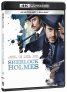 náhled Sherlock Holmes - 4K Ultra HD Blu-ray + Blu-ray (2BD)