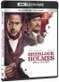 náhled Sherlock Holmes 2. - Árnyjáték - 4K Ultra HD Blu-ray + Blu-ray (2BD)
