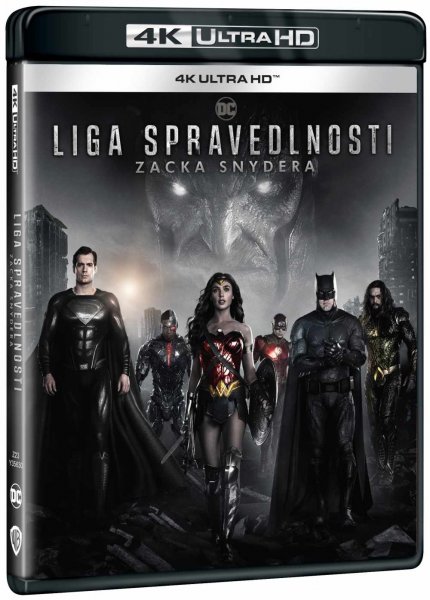 detail Zack Snyder: Az Igazság Ligája - 4K Ultra HD Blu-ray