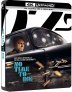 náhled 007 Nincs idő meghalni - 4K Ultra HD Blu-ray Steelbook