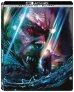 náhled Morbius - 4K Ultra HD Blu-ray + Blu-ray (2BD) Steelbook + Lencse alakú kártya
