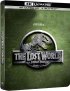 náhled Jurassic Park 2. - Az elveszett világ - 4K Ultra HD Blu-ray Steelbook