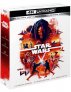 náhled Star Wars trilógia 1-3 epizód - 4K Ultra HD Blu-ray + Blu-ray 2BD
