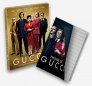 náhled A Gucci-ház - 4K Ultra HD Blu-ray + Blu-ray 2BD Steelbook