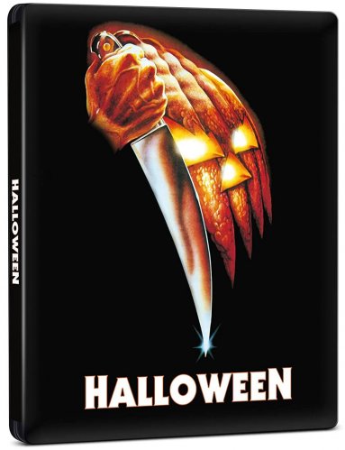 Halloween - A rémület éjszakája (1978) - 4K Ultra HD Blu-ray + Blu-ray (3BD) Steelbook