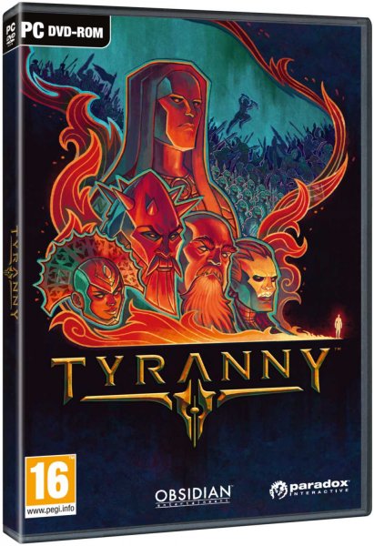 detail Tyranny - PC