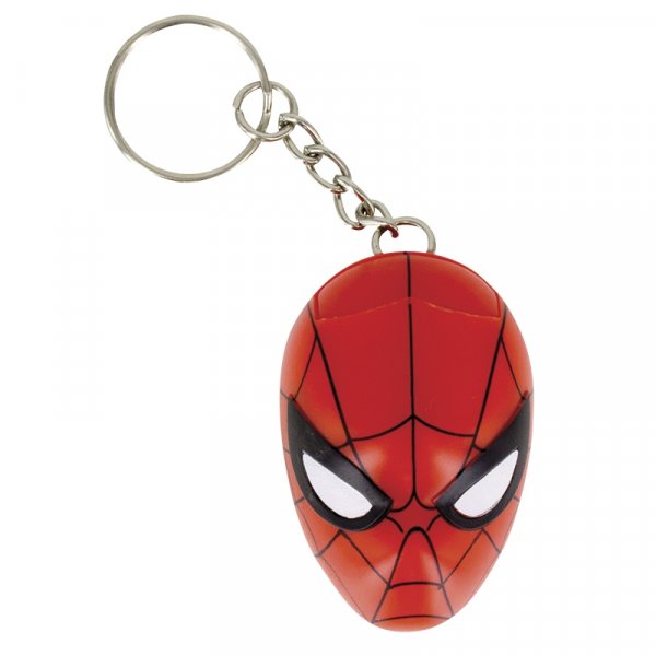 detail Marvel: Spider-Man – Pókember Világító Kulcstartó 