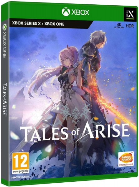 detail Tales of Arise - Xone/XSX