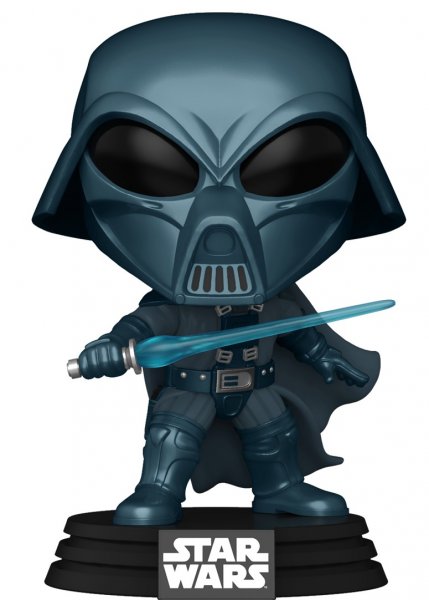detail Funko POP! Star Wars: SW Concept S1 - Alternate Vader