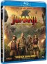 náhled Jumanji: Vítejte v džungli! - Blu-ray SK obal