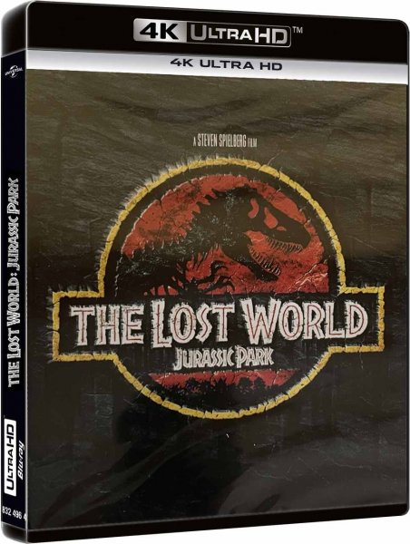 detail Jurský park 2: Ztracený svět - 4K Ultra HD Blu-ray