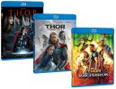 előnézet Thor 1-3 kolekce - Blu-ray (3 BD)