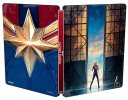 előnézet Marvel Kapitány - Blu-ray Steelbook