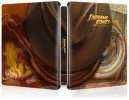 előnézet Indiana Jones és a sors tárcsája - Blu-ray Steelbook