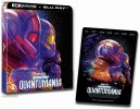 előnézet A Hangya és a Darázs: Kvantumánia - 4K Ultra HD + Blu-ray Steelbook