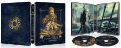 Kapitány és katona: A világ túlsó oldalán - 4K UHD BD Steelbook