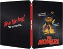 előnézet A majom - 4K Ultra HD Blu-ray + Blu-ray Steelbook