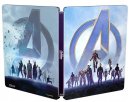előnézet Bosszúállók: Végjáték - Blu-ray Steelbook