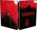 előnézet Barbár - 4K Ultra HD Blu-ray + Blu-ray Steelbook