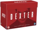 előnézet Dexter - 1.-8. évad - Gyűjtemény - DVD