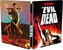 előnézet Evil Dead - Gonosz halott 45. évforduló - 4K Ultra HD + Blu-ray Steelbook
