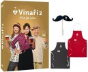 előnézet Vinaři 2. série - 6 DVD + zástěra + vývrtka