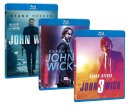 előnézet John Wick 1-3 kolekce (3 BD) - Blu-ray