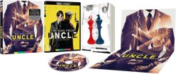 Az U.N.C.L.E. embere - Limited Edition 4K Ultra HD Blu-ray
