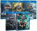 előnézet Jurský park 1-5 kolekce - Blu-ray 5BD