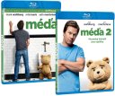 előnézet Ted 1+2 Gyűjtemény - Bluray 2BD