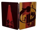 előnézet A hihetetlen család 2. - Blu-ray Steelbook (magyar nélkül)