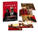 előnézet Ferrari - 4K Ultra HD Blu-ray + Blu-ray Steelbook