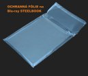 előnézet Blu-ray Steelbook védőfólia - 50 db