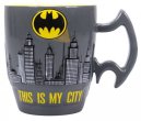 előnézet Hrnek 3D- Batman: City Scene