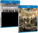előnézet Band of Brothers + The Pacific - Collection - Blu-ray 12BD