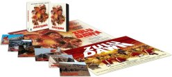 Zulu Dawn - Lándzsák hajnalban - Limited Edition 4K Ultra HD + Blu-ray