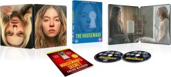 The Housemaid – A téboly otthona (2025) - 4K Ultra HD + Blu-ray Steelbook