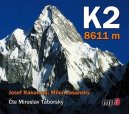 előnézet K2 - 8611m - CD/MP3 audiokniha