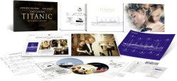 Titanic (Re-mastered) Limited Collectors Edition - 4K UHD + Blu-ray