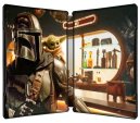 előnézet Star Wars: A mandalóri és Grogu - 4K UHD Blu-ray + Blu-ray Steelbook