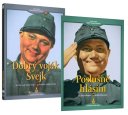 előnézet Dobrý voják Švejk / Poslušně hlásím - 2DVD digipack